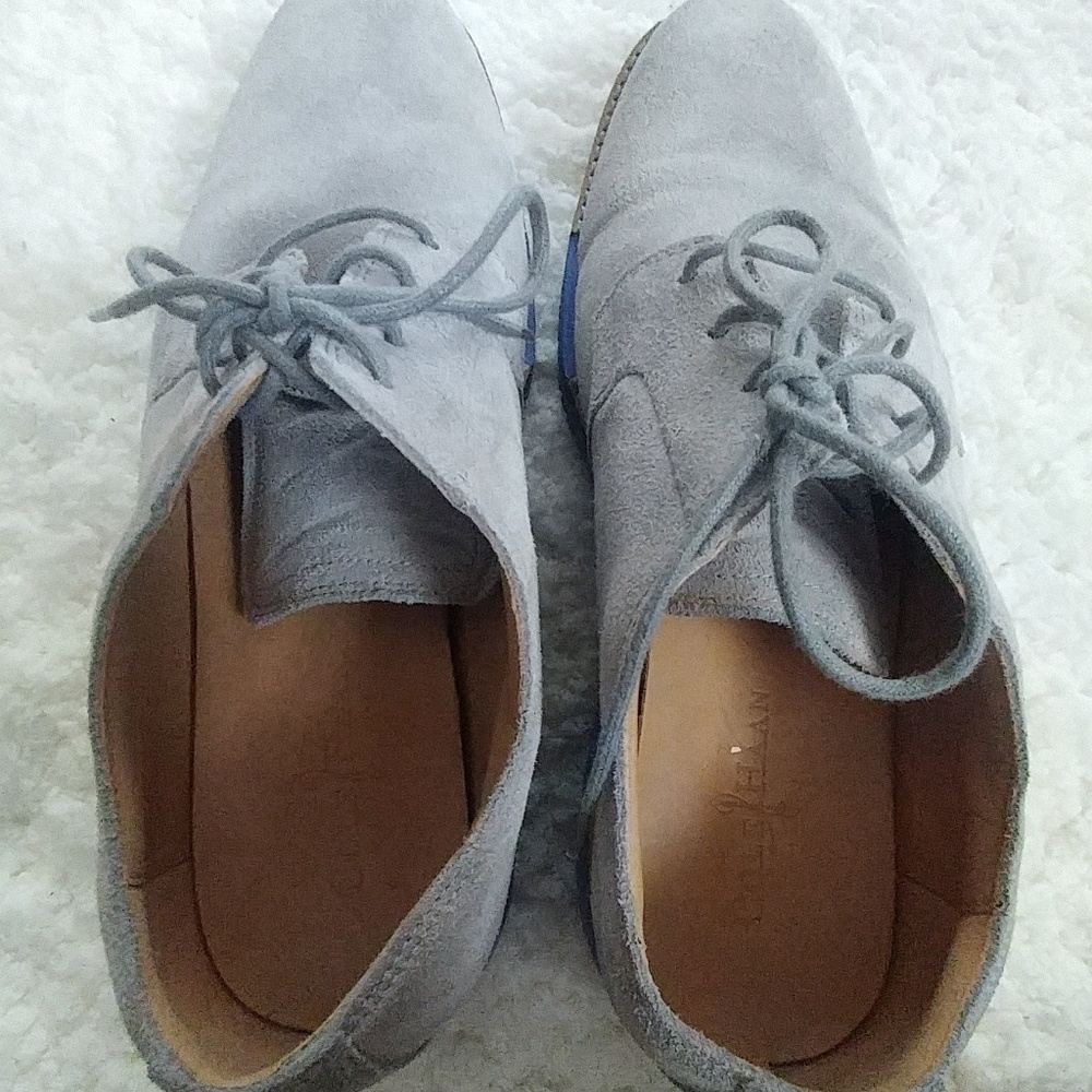 SOLD Cole Haan Great Jones Plain Toe Oxford - Picture 5 of 7